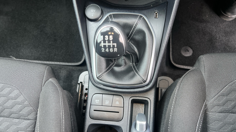 Ford Fiesta 1.0 EcoBoost Hybrid mHEV 125 Titanium 5dr Petrol Hatchback